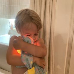 E M Herr Ace Hardware - Fallon and her Glowy