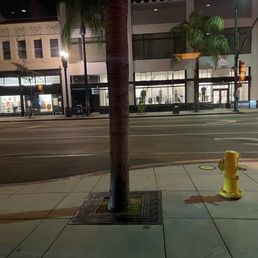 Our view of Colorado Blvd.