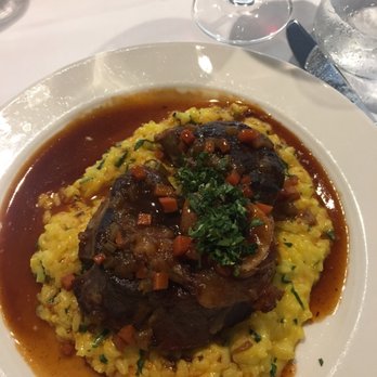 Little Anthony's - Veal Osso Buco - Bars Near Me - Toronto, Ontario