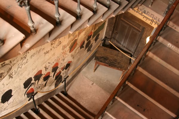 Studentenkarzer by null