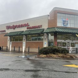 Walgreens - Store front