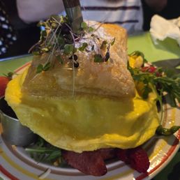 Alaskan Cristo feat. Reindeer sausage!