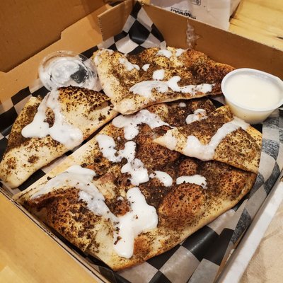 2941 Mediterranean Street Food - Royal Oak by null