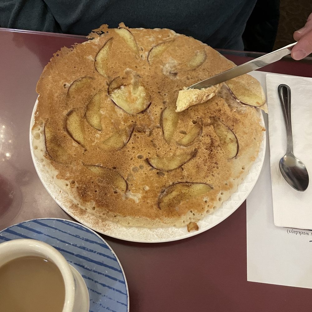 Cameo Cafe - Apple pancakes - Breakfast & Brunch Near Me - Portland, Oregon Cameo Cafe - Apple pancakes - Breakfast & Brunch Near Me - Portland, Oregon