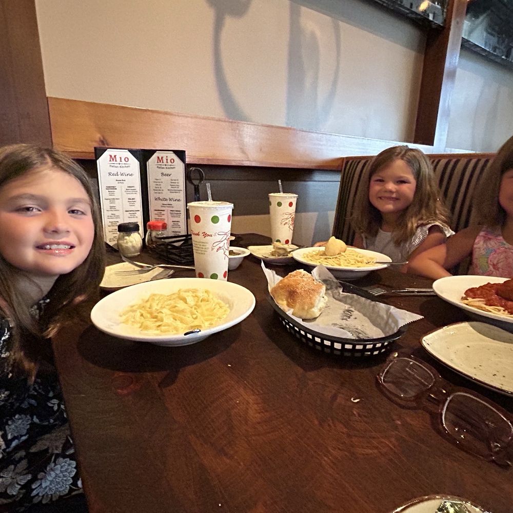 Mio Italian Kitchen - Casual family dining - Italian Near Me - Edmond, Oklahoma