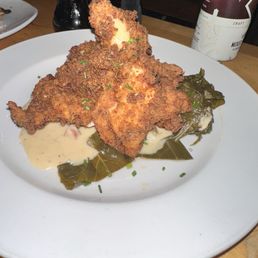 Buttermilk Fried Chicken