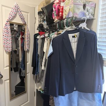 Closets by Design - Atlanta - Before - Interior Design Near Me - Atlanta, Georgia Closets by Design - Atlanta - Before - Interior Design Near Me - Atlanta, Georgia