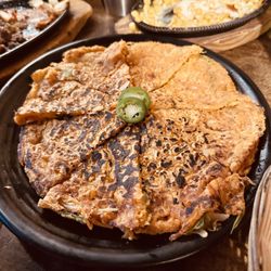 Bul - Kimchi Pancake