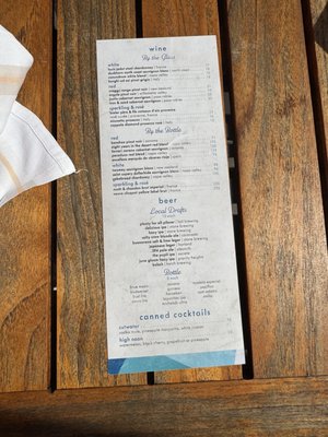 Topside Terrace Kitchen & Bar by null