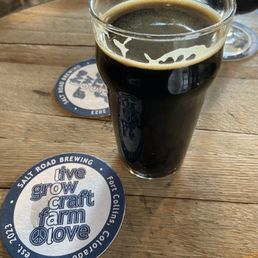 Oatmeal stout
