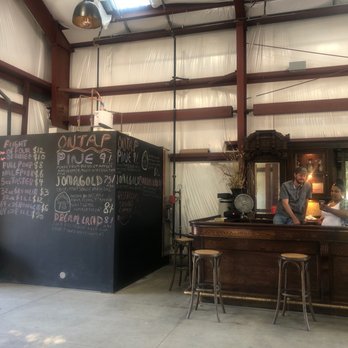 Calico Cidery - Cideries Near Me - Julian, California