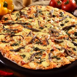 Villa Roma Pizzaria - Pizza Aliche
