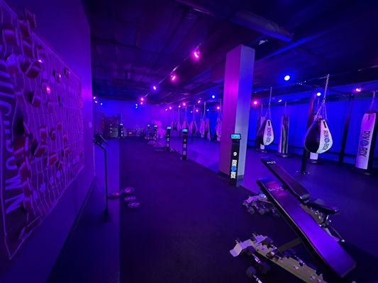 RockBox Fitness Bellevue