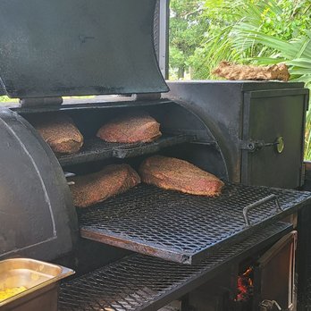 Brothers Q - Brisket and pork - Barbeque Near Me - Stuart, Florida