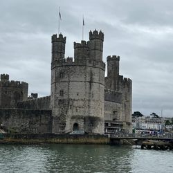 Caernarfon Castle
