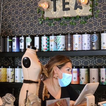 The Modern Rose - Coffee & Tea Near Me - Deerfield Beach, Florida