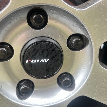 Tire Kingdom - one of the wheels they didn't touch for comparison. - Tires Near Me - Panama City, Florida Tire Kingdom - one of the wheels they didn't touch for comparison. - Tires Near Me - Panama City, Florida
