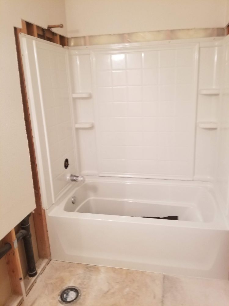 Slide of Silver Tree Plumbing