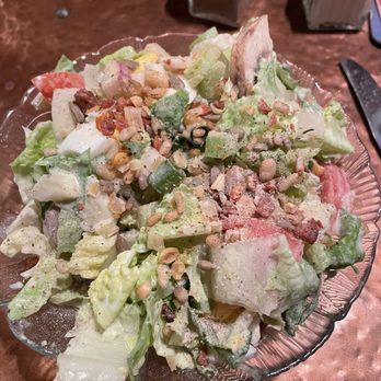 White Lion - Betty's Special salad - British Near Me - Tulsa, Oklahoma White Lion - Betty's Special salad - British Near Me - Tulsa, Oklahoma