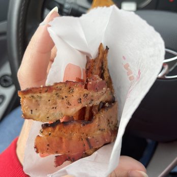 Dunkin' - Snackin bacon - Donuts Near Me - East York, Pennsylvania