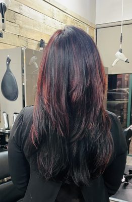 Salon Halcyon by null