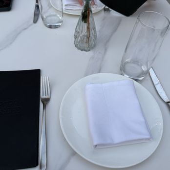 Poppy & Seed - Place setting - American Near Me - Anaheim, California Poppy & Seed - Place setting - American Near Me - Anaheim, California