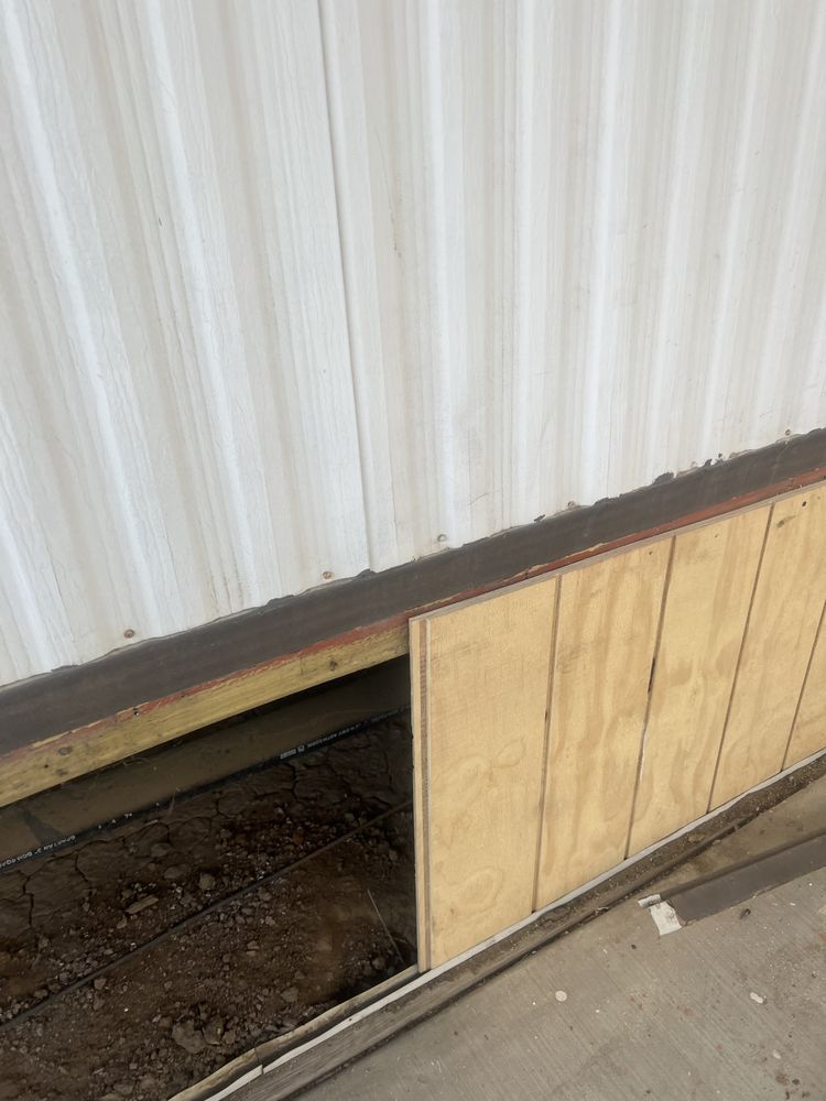 Slide of LA County Premium Construction