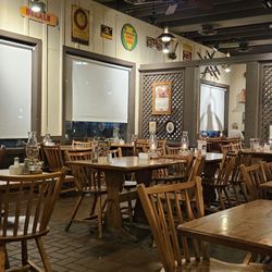 Cracker Barrel Old Country Store - Main dining g area