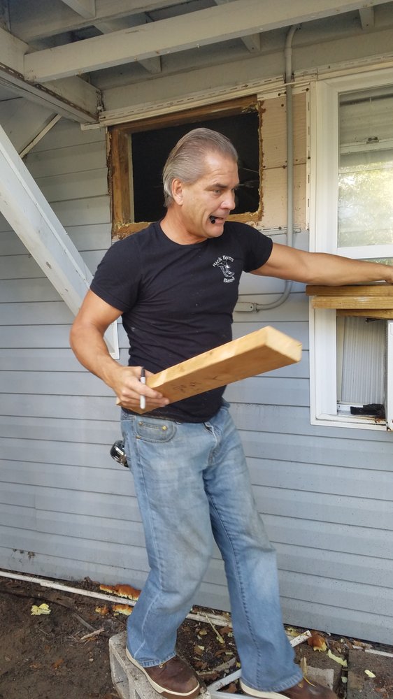 Slide of Doug Socia's Handy Man Service