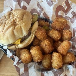 Hwy 55 Burgers Shakes & Fries