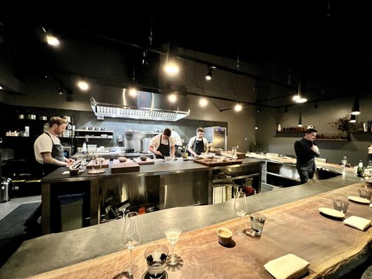 Six Test Kitchen by null Six Test Kitchen by null
