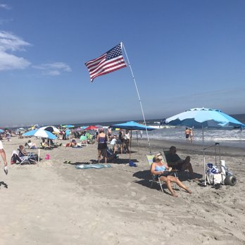 Ocean City Beaches - Busiest day at the beach - Beaches Near Me