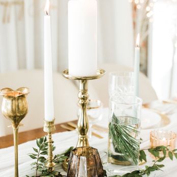 Rachel J. Events - Wedding Planning + Design - Wedding Planning Near Me - Waterloo, Nebraska