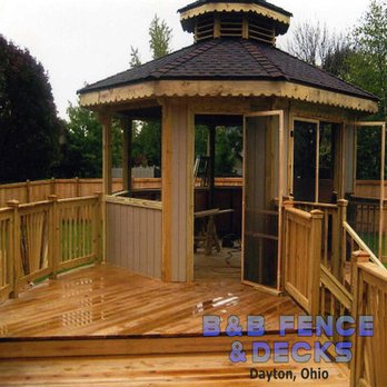 B & B Fence & Decks - Fences & Gates Near Me - Dayton, Ohio B & B Fence & Decks - Fences & Gates Near Me - Dayton, Ohio