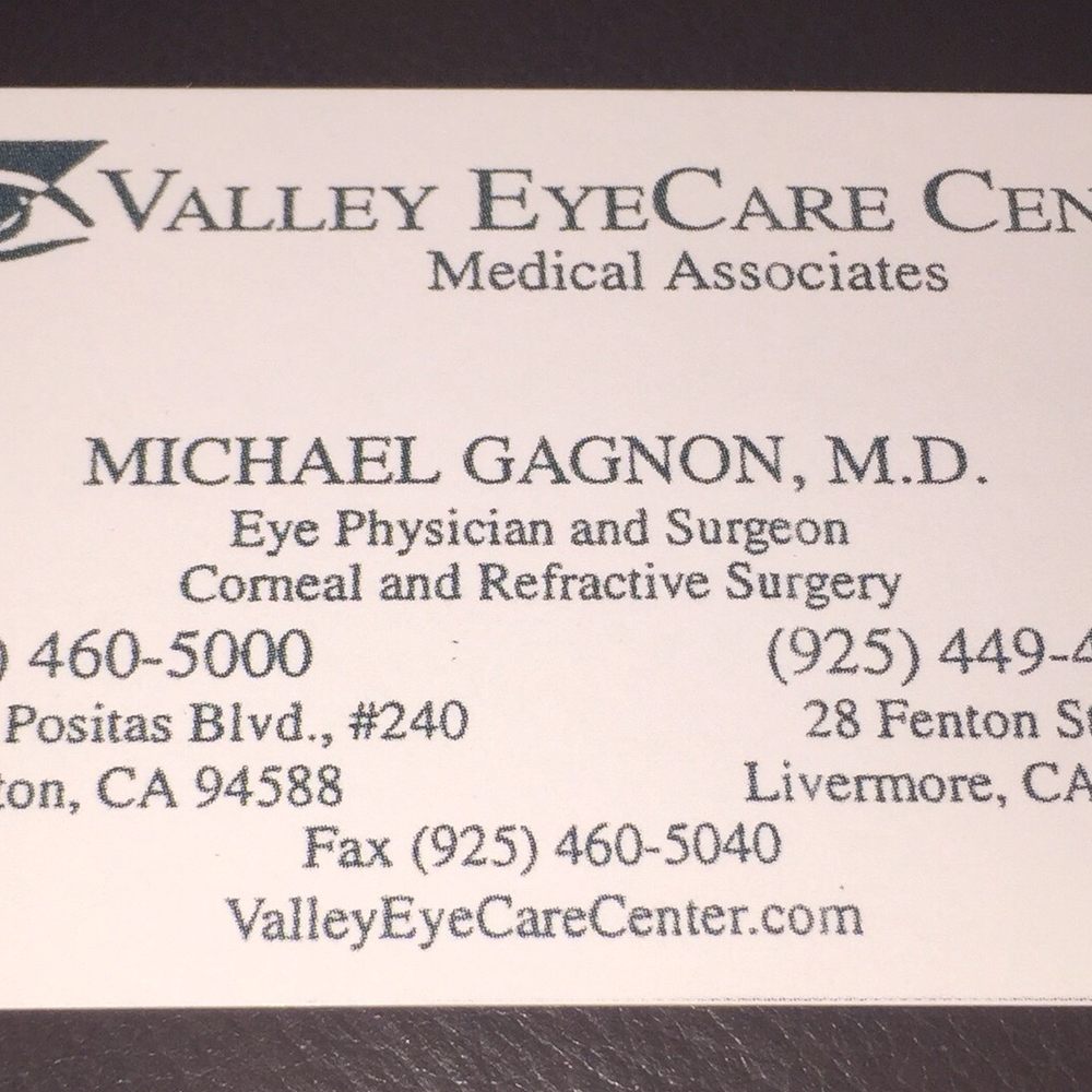 Dr. Gagnon's Business Card !!