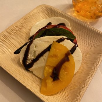 Holly's Catering - Mozzarella tomato basil, perfection. - Caterers Near Me