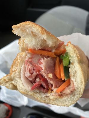 Bình Minh Sandwiches by null