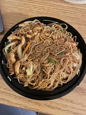 Ollie’s Chinese Noodle Shop & Grill (成都印象) by null