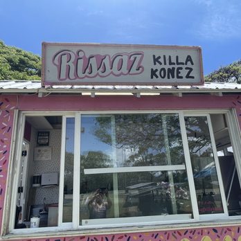 Rissaz Killa Konez - Rissaz Killa Konez - Ice Cream & Frozen Yogurt Near Me - Ewa Beach, Hawaii