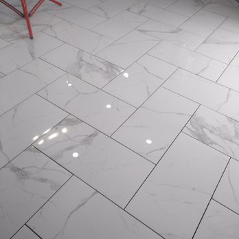 ARP X Solutions - a white marble floor - General Contractors Near Me ARP X Solutions - a white marble floor - General Contractors Near Me