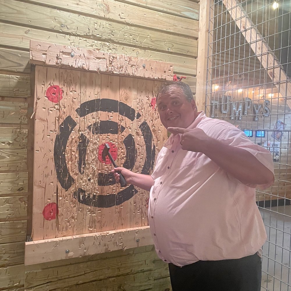 Stumpy's - Axe Throwing Near Me - Richmond, Virginia Stumpy's - Axe Throwing Near Me - Richmond, Virginia