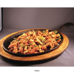 Grilled Fajita