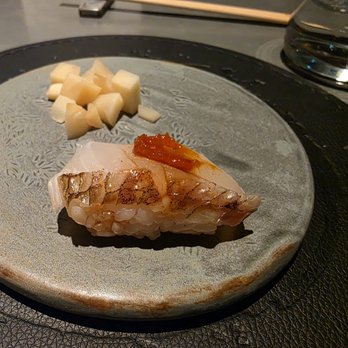 Kase X Noko - Madai (sea bream) - Japanese Near Me - Nashville, Tennessee Kase X Noko - Madai (sea bream) - Japanese Near Me - Nashville, Tennessee