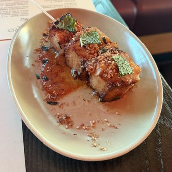 Daigoro - Pork Belly Skewer - Asian Fusion Near Me - Tulsa, Oklahoma