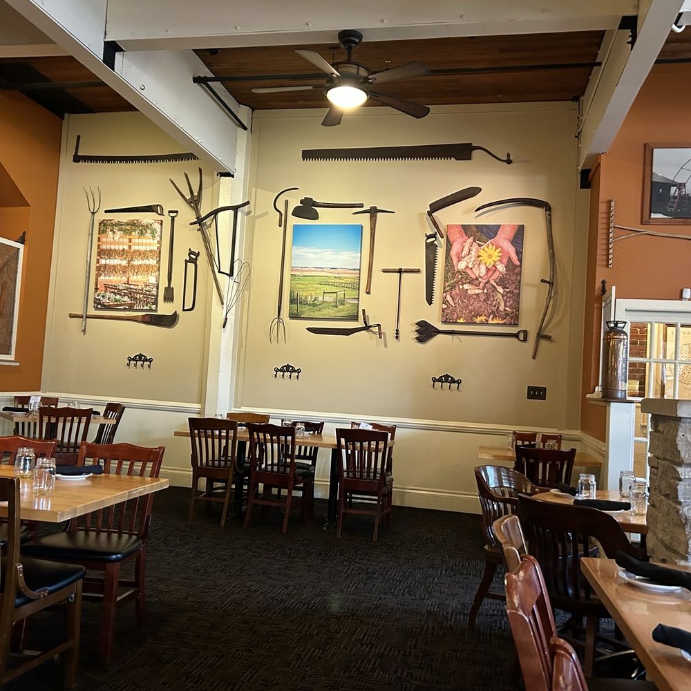 Epiphany Farms Restaurant - Epiphany Farm Restaurant - Steakhouses Near Me - Bloomington, Illinois
