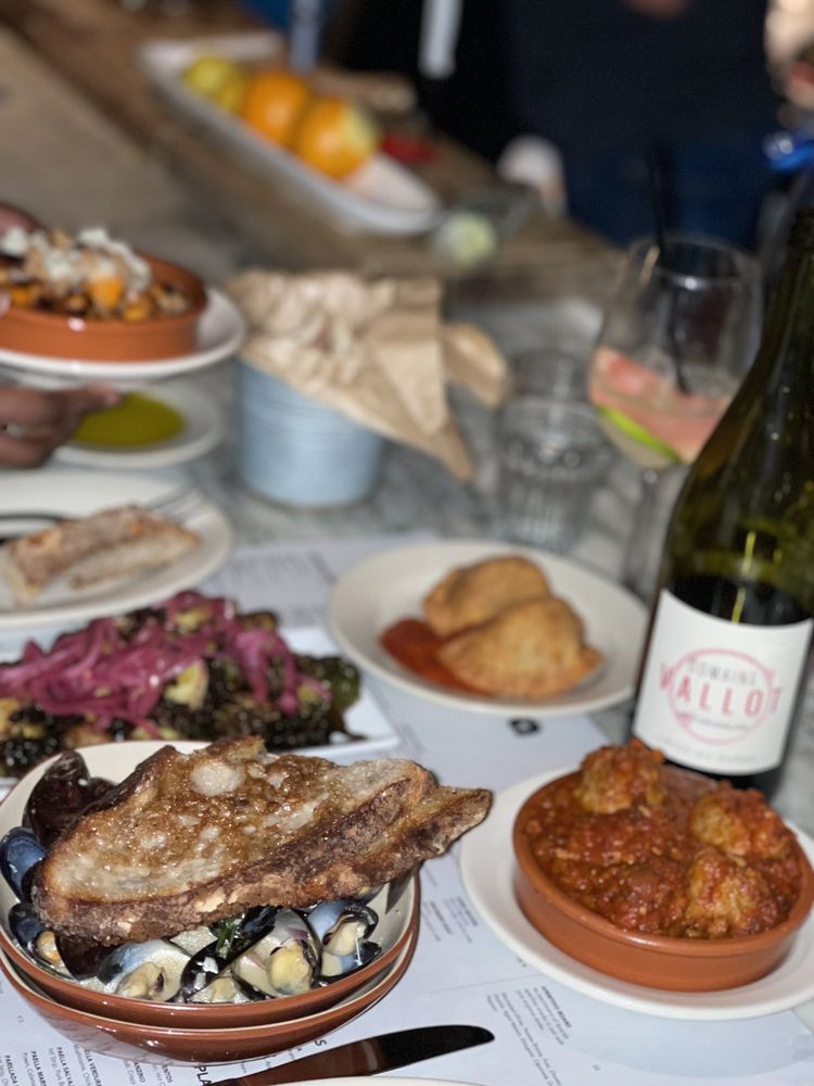 Barcelona Wine Bar Charlotte