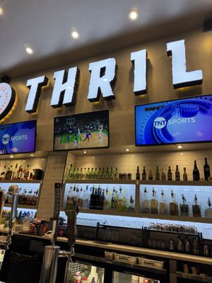 Thrill Korean Steak and Bar by null