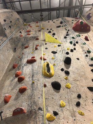 MetroRock Climbing Center by null
