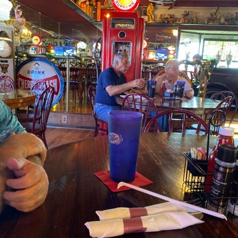 Spanky's Speakeasy - Inside restaurant - New American Near Me - Naples, Florida