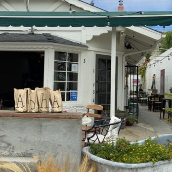 AhbA - The front view - Breakfast & Brunch Near Me - Laguna Beach, California AhbA - The front view - Breakfast & Brunch Near Me - Laguna Beach, California